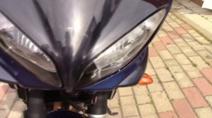 Доработки по Yamaha FZ6
