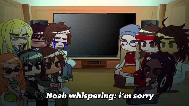 Some total drama characters react to random video (part 2) смотреть онлайн