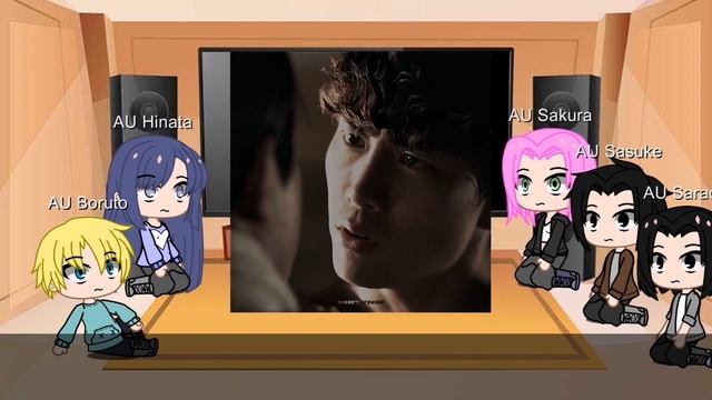 AU react to Naruto as Jang Han Seok 1/1 смотреть онлайн