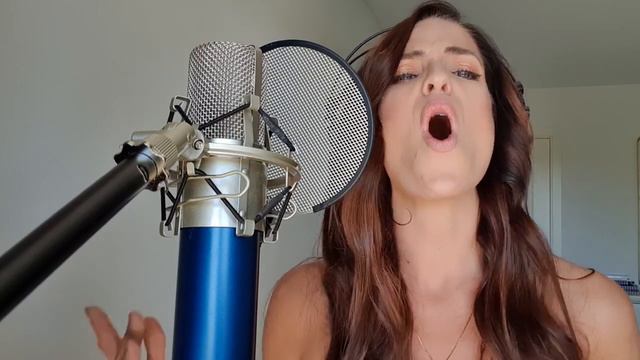 Always Remember Us This Way (cover) - Heidi Karlsson