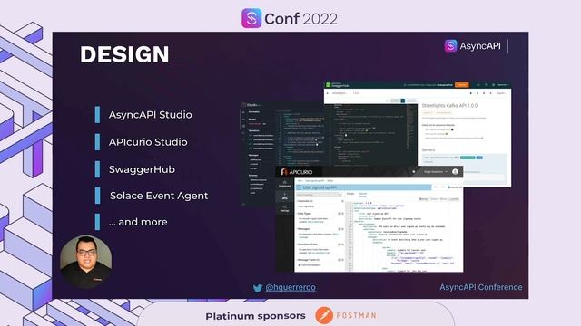 Using the AsyncAPI Ecosystem for your Event-Driven Architecture - Hugo Guerrero, Red Hat смотреть онлайн