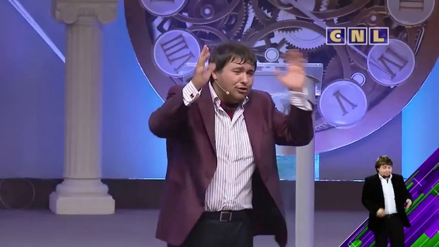 Проповедь пастора Максима Максимова CNL. Тема: смотреть онлайн