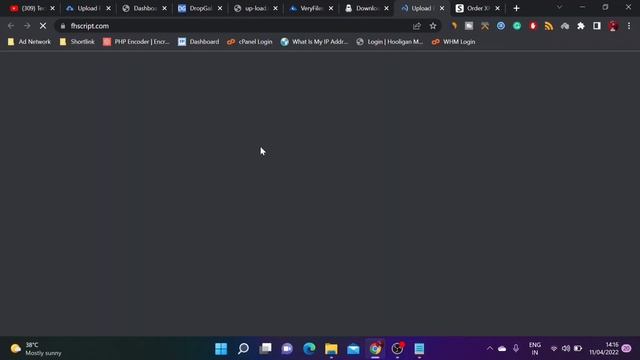 How To Make Professional File Uploading Website || Like Dropgalaxy смотреть онлайн