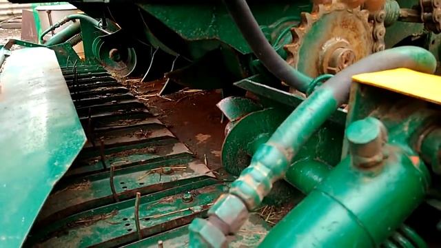 Как сделать рулонный пресс подборщик для сена С чего начать смотреть онлайн
