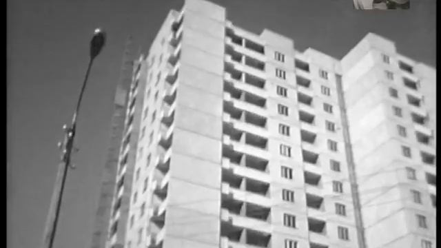 Харьков 1976год. Новостройки города смотреть онлайн
