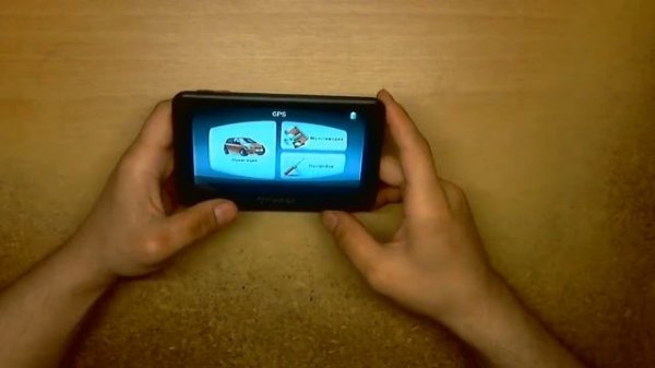 дешевый навигатор Prestigio GeoVision 5050