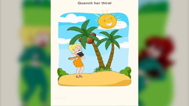 DOP 3 Story-Brain Out Games – Levels 113-117– Hit games смотреть онлайн