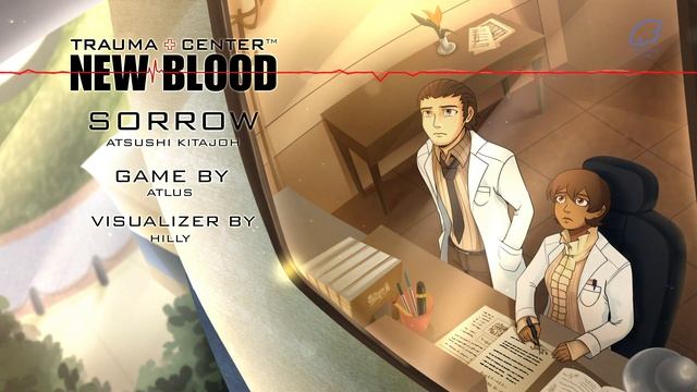 Despair and Sorrow [OST Visualizer] | Trauma Center Second Opinion and New Blood смотреть онлайн