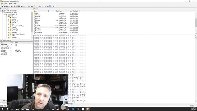 NTFS And MFT