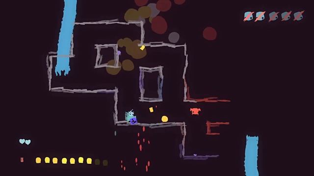 Roguelike & Randomly Generated | GoNNER on Nintendo Switch смотреть онлайн