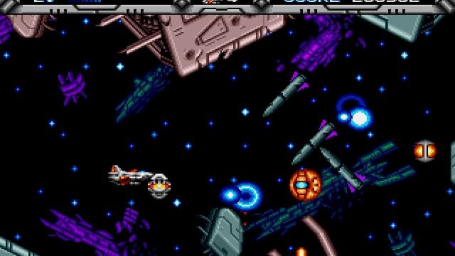 Gaiares (Sega Genesis) ||