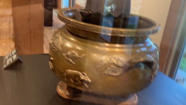 Японский музей в Японском саду в парке Краснодар смотреть онлайн