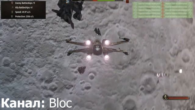 КОСМИЧЕСКОЕ СРАЖЕНИЕ В Mount & Blade 2: Bannerlord смотреть онлайн