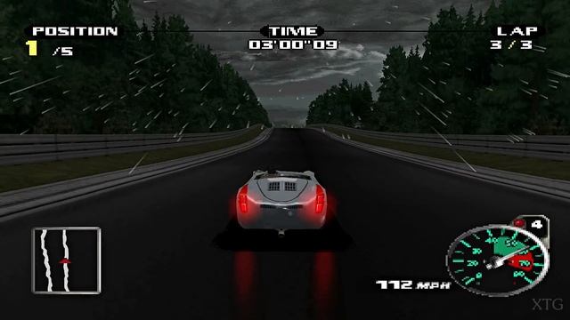 Need for Speed: Porsche Unleashed PS1 Gameplay HD (Beetle PSX HW) смотреть онлайн