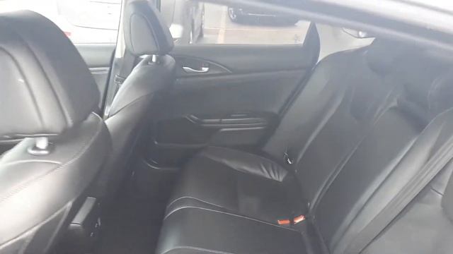2019 Honda Insight Touring смотреть онлайн