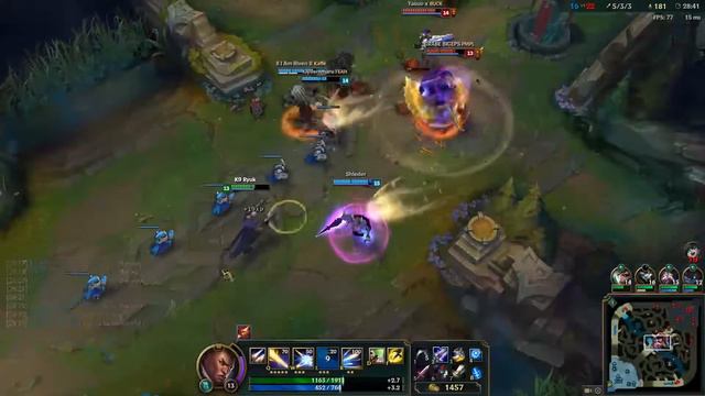 LCS ANALYST KREPO NUDES LEAKED!? KREPO STEPS DOWN FROM LCS!