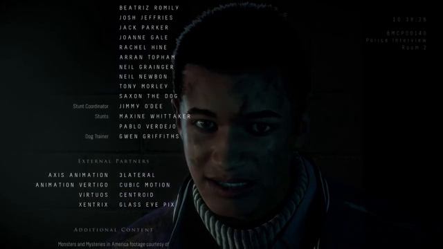 Until Dawn Sole Survivor Matt смотреть онлайн