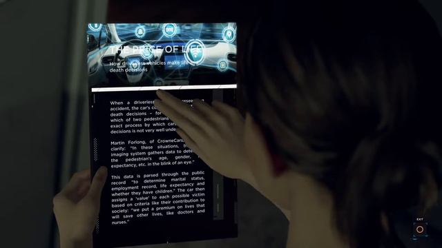 Detroit Become Human (PS5) - Part 2 - HOW TO BE A TERRIBLE PARENT смотреть онлайн