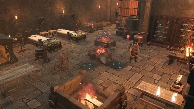 The Lord of the Rings: Return to Moria - Announcement Trailer | PS5 смотреть онлайн