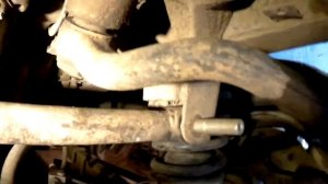 Ремонт кронштейна тяги Панара Уаз Патриот