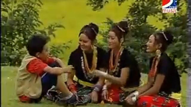 Ubho Ubho Lagyo | Superhit Tamang Selo Song by Tulasa Waiba & Indira Yonjan смотреть онлайн