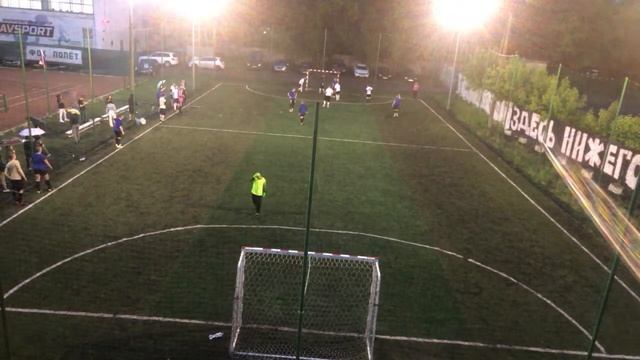 МФК «Полиэфир» - МФК «Сияй» смотреть онлайн