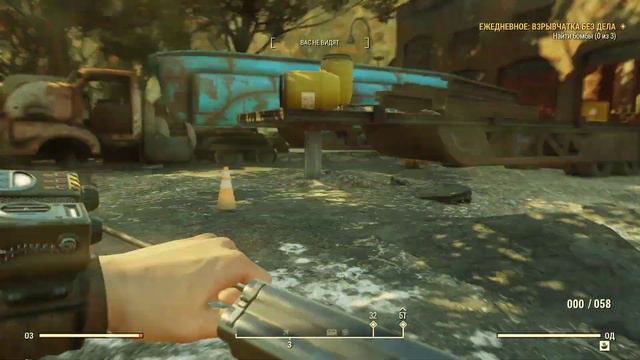 Fallout 76/14. Бумер. смотреть онлайн