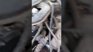 Дёргается автомобиль ока