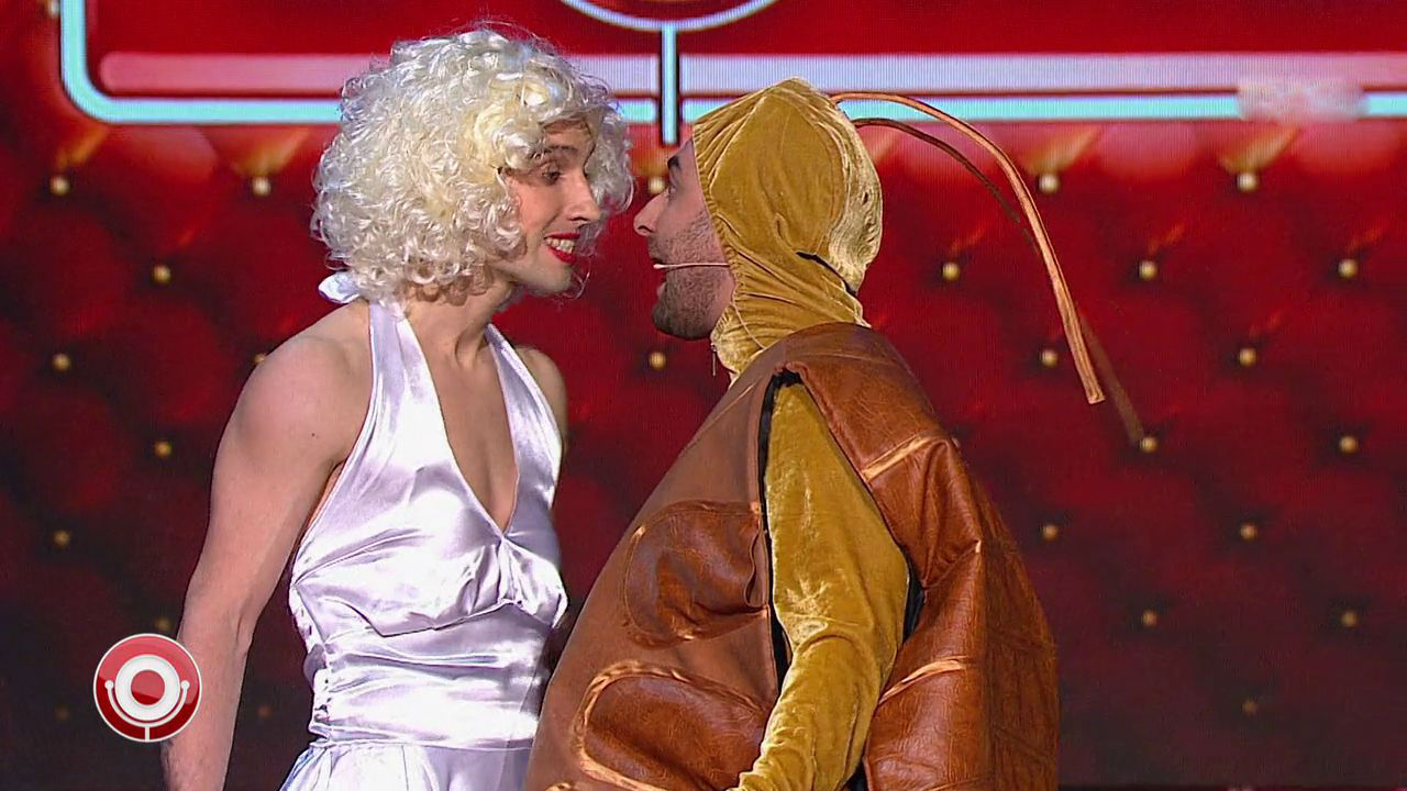 Камеди Клаб, 11 сезон, 13 выпуск