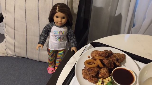 How To Pack and Travel With Your American Girl Doll ~ Joss Kendrick Vacation Hacks! смотреть онлайн