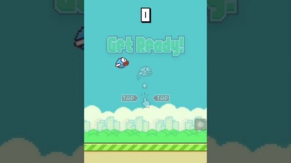 Flappy bird classic