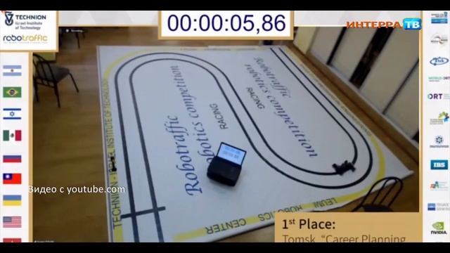 Первоуральцы заняли 3 место в соревнованиях по робототехнике 15 03 22 смотреть онлайн