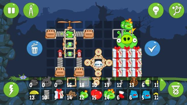 TTS: THE RANDOM BAD PIGGIES MOVIE 17!!!!!