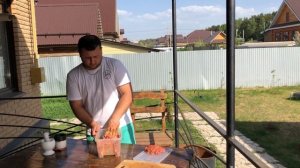 Кийма кебаб на сковороде садж. Рецепты от Рината