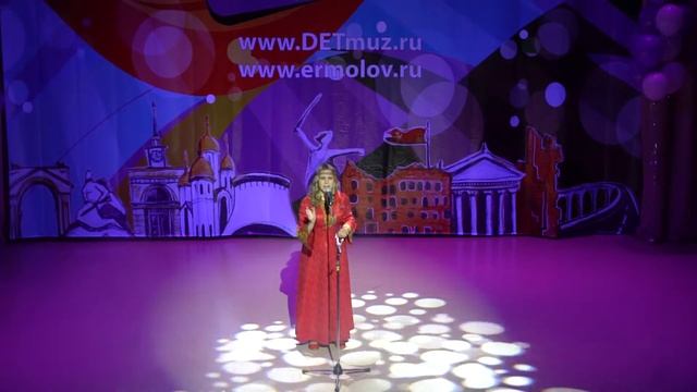 Чертина Владлена - Ахой (Тувинская народная песня / Тувинская народная песня) смотреть онлайн