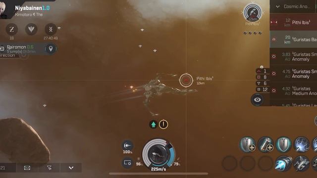 Eve Echoes - Solo PVE - Episode 1 смотреть онлайн