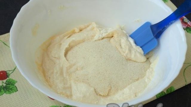 Кухня Мамашки