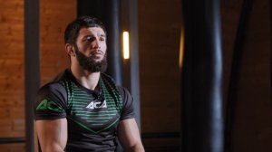 "Буду целиться в челюсть. Гончарову повезло, что я попал в лоб" | Биберт Туменов перед ACA 147