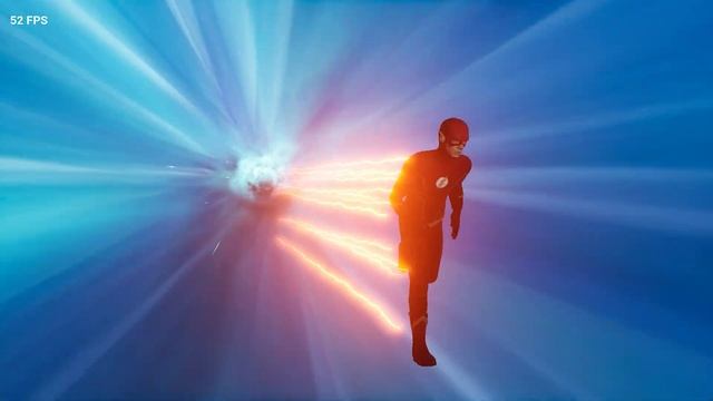This The Flash OPEN WORLD PC Fan Game Lets You Travel Into The SPEEDFORCE смотреть онлайн