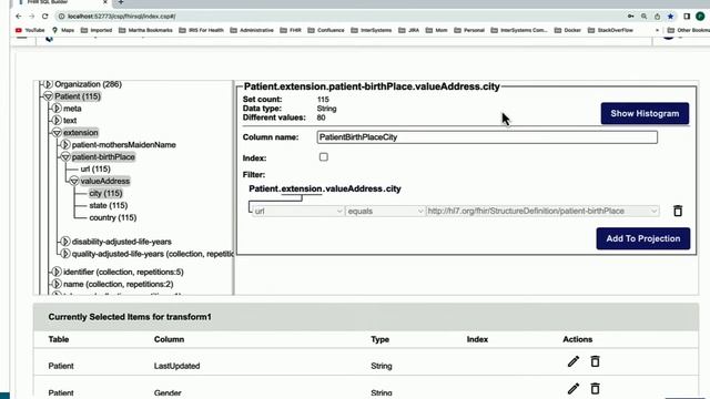 InterSystems IRIS FHIR SQL Builder: Sneak Peek смотреть онлайн