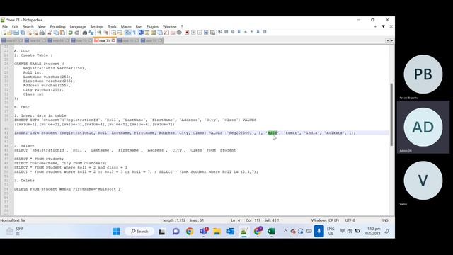 SESSION 003 IT JOB PREPARATION TRAINING + REAL TIME PROJECT + INTERVIEW PREPRATION смотреть онлайн