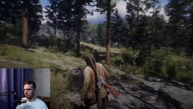 RDR2 Прохождение Часть #8 Что будет дальше!? смотреть онлайн