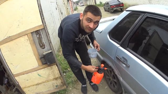 ваз 2115 Самара за один день + 40000к в карман. Легкие деньги. смотреть онлайн