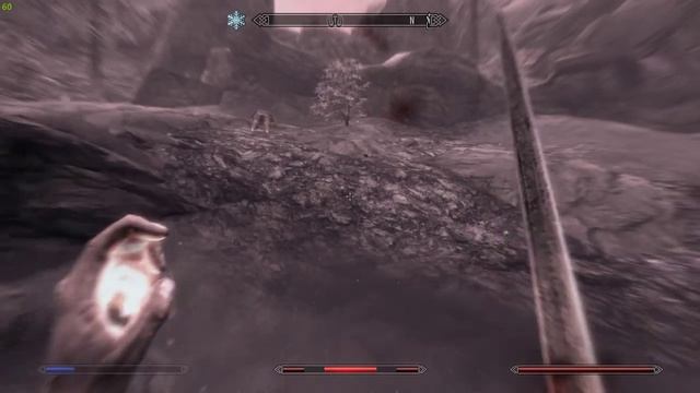 01 The Elder Scrolls V Skyrim Первые шаги. Ветреный пик смотреть онлайн