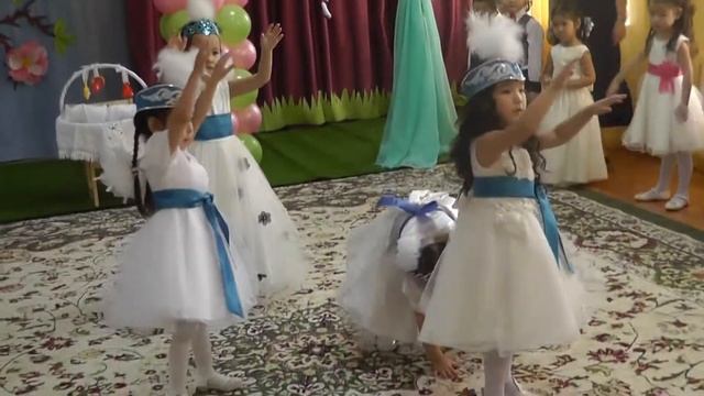 8 Марта в детском саду. Праздник 8 Марта. смотреть онлайн