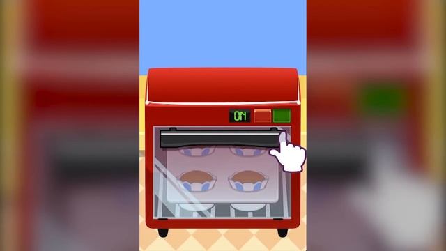 My Cupcake Maker - Food Maker Game for iPhone and Android смотреть онлайн