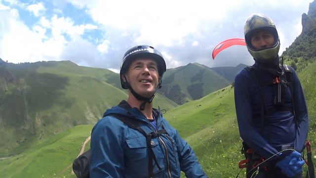 Параплан Кавказ