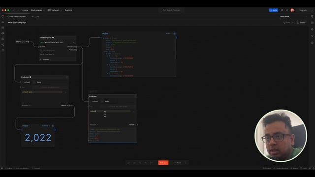 Query Language For Postman Flow: Learn to Flow in No Time смотреть онлайн