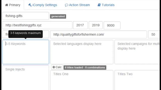 OTP Combining WP With HTML Pages Using Organic Traffic Platform Hybrid Video 1 смотреть онлайн