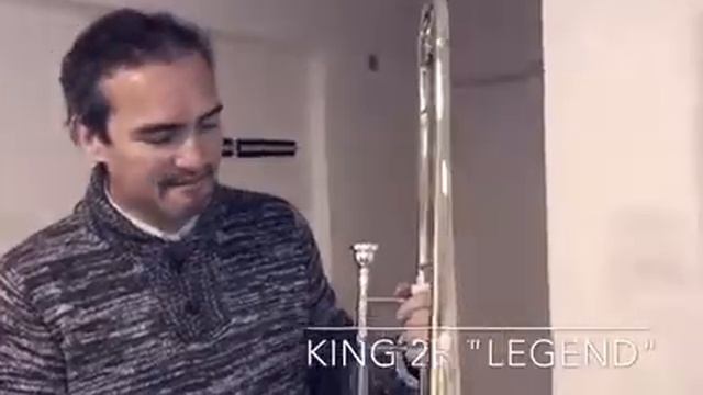 Trombón King 2BL смотреть онлайн
